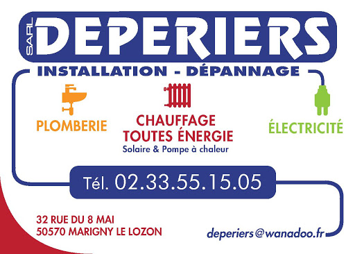 DEPERIERS - Visual