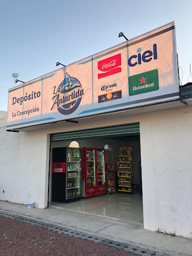 La Antártida