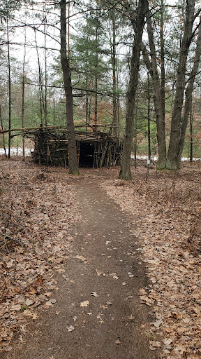 Evans Township Park-9-hole disc golf course