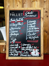 Menu Le P'tit Ponton Page 6