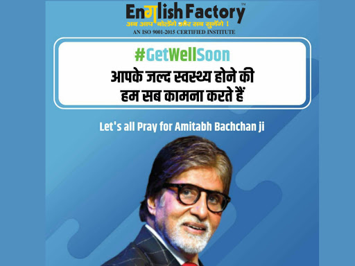 Get Well Soon Sir..... post image