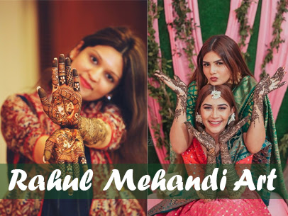Rahul Mehandi Art provides the best Mehndi Artist in Indore that provides different types of Mehn… post image