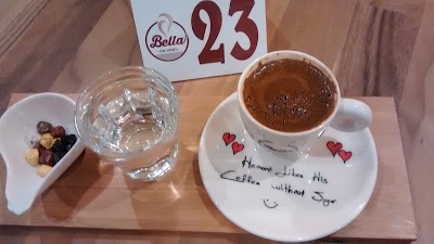 Photos of Bella Da Vinci Cafe Lounge