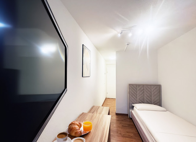 Hotel Zunfthaus zu Wirthen - Solothurn by null