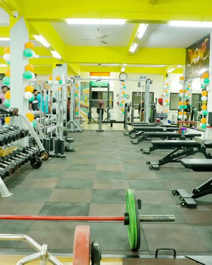 Shivaraj Fitness Club