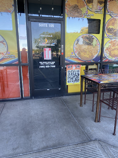 Five Star Mexican Taco Grill - Thumbnail