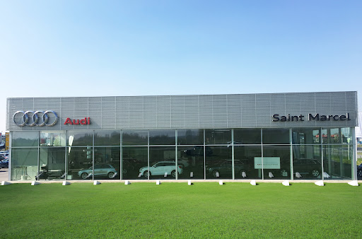 Audi Laon Saint Marcel SAS