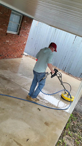 View of PressurePro - OKC in  - Top-rated Pressure Washing Service nearby.