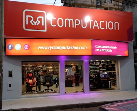 RyR computacion, Author: RyR computacion