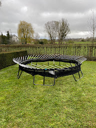 Photo n°11 de Springfree Trampoline, le trampoline le plus sûr au monde à Fourneville (Magasin d'articles de sports)