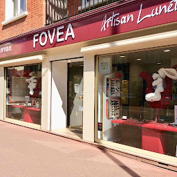 Photo n°2 de Optique Fovea à Elbeuf (Opticien)