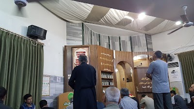 Photos of Great companion Muawiya ibn Abi Sufyan Mosque
