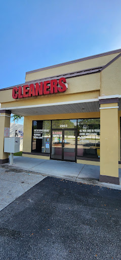 Raj Cleaner - Visual