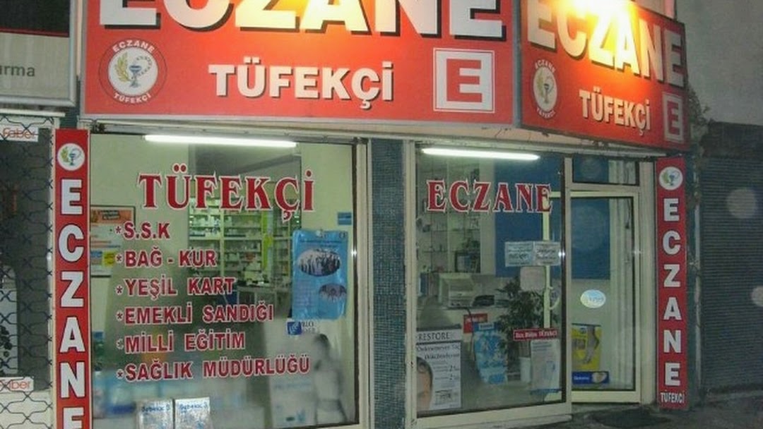 tufekci eczanesi eczane