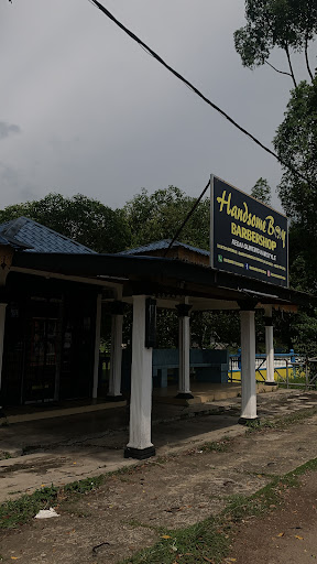 Handsome Boy Barbershop