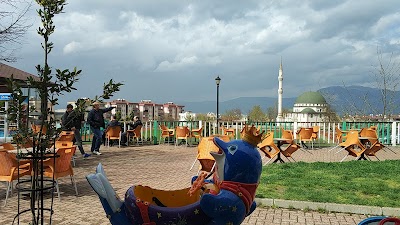 Kestel Belediyesi İlçe Stadyumu