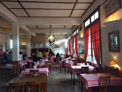 restaurant