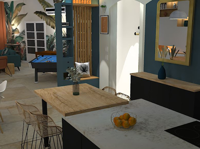 CONCEPT ARCHI DECO 17- Architecture Intérieure- La Rochelle -Île de Ré