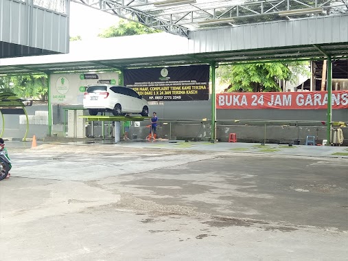 Carwash Park, Author: rendi restiawan