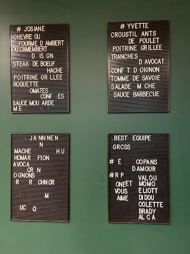 Photo 3 - Les Burgers de Colette - La Victoire