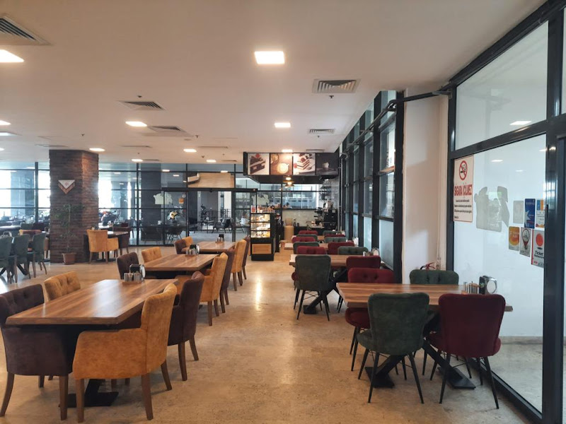 Odtü Zeytin Restoran Cafe Bistro Ankara