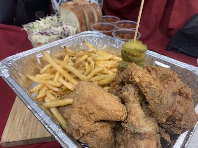 The Dub Shack Fried Chicken