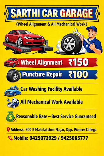 Wheel alignment post image
