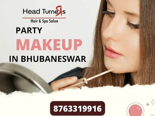 #Party #makeup in #Bhubaneswar post image