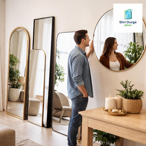 The right mirror does more than show your reflection – it brightens rooms, adds style, and makes…