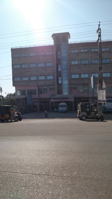 Daewoo Bus Stop hyderabad