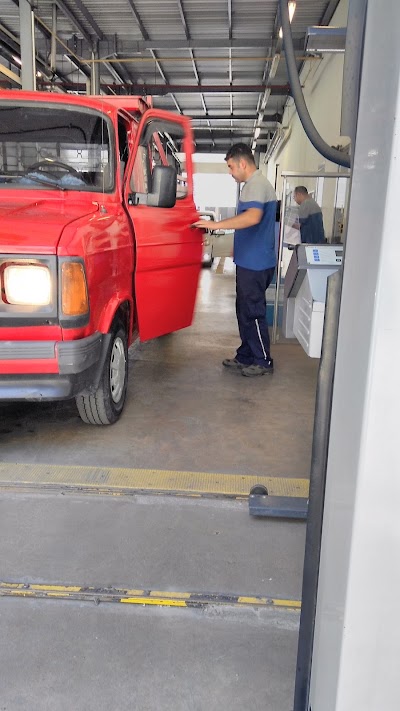 Photos of T&Uuml;VT&Uuml;RK Vehicle Inspection Station - Giresun