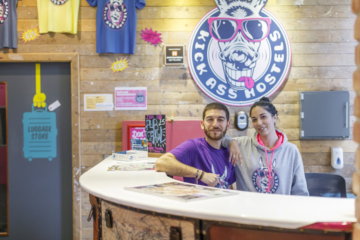 Kick Ass Grassmarket by null