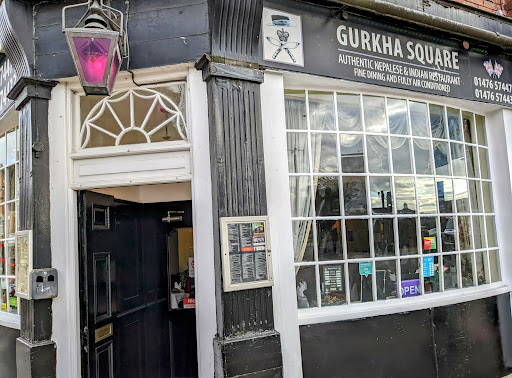 Gurkha Square - Visual