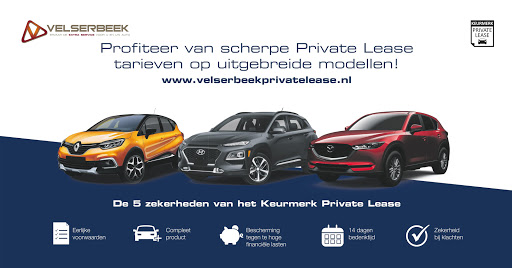 Velserbeek Private Lease