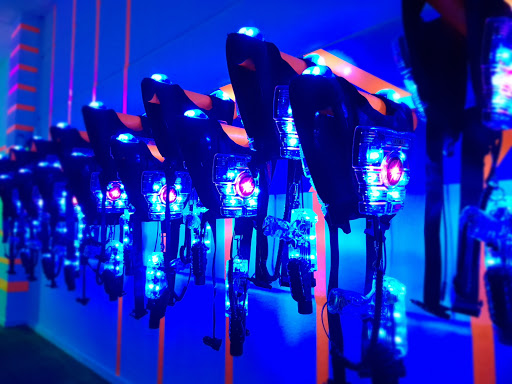 Indoor Arena Full-One Lasertag Indoorspielplatz Sportstätte ssc - Thumbnail