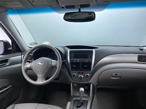 Bend auto spa - Visual
