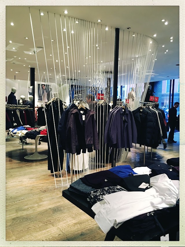 Reiss Bleecker Street