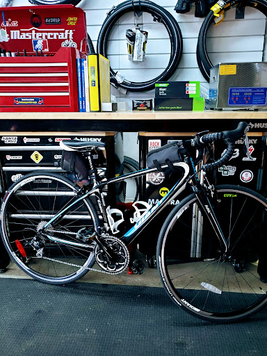 Vélocipède - Visual