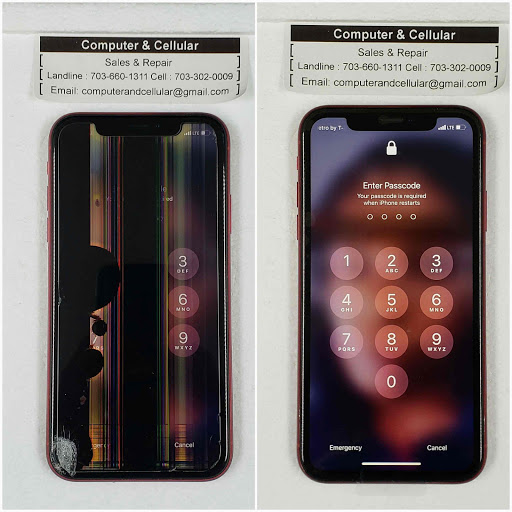 Computer & Cellular - Visual