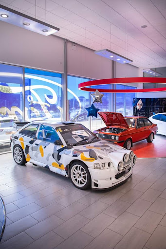 Evans Halshaw Ford Motherwell - Thumbnail