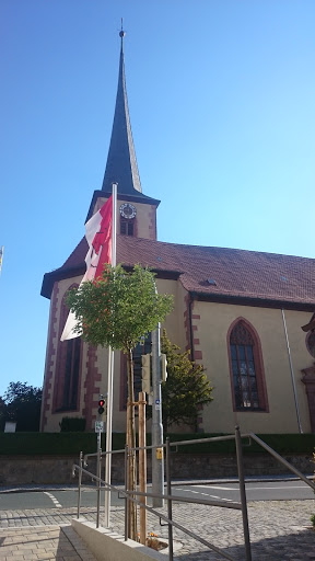 Markt Bibart Gemeinde Rathaus