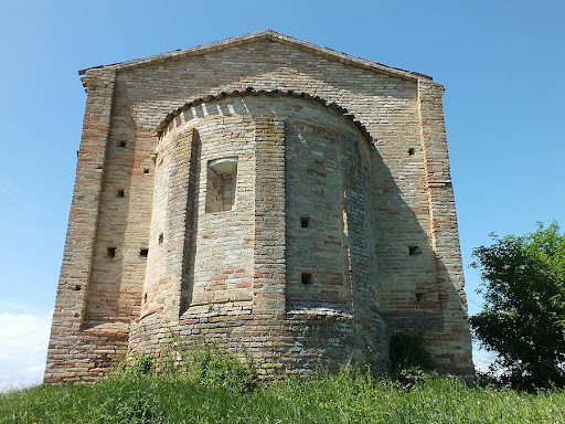 Chiesa dei SS. Tiburzio e Susanna (resti)