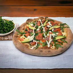 Photo n°2 de Pizza Gusto à Albi (Pizzeria)