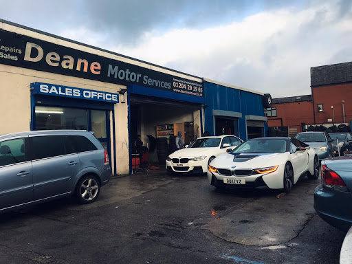 Deane Motor Services - Thumbnail