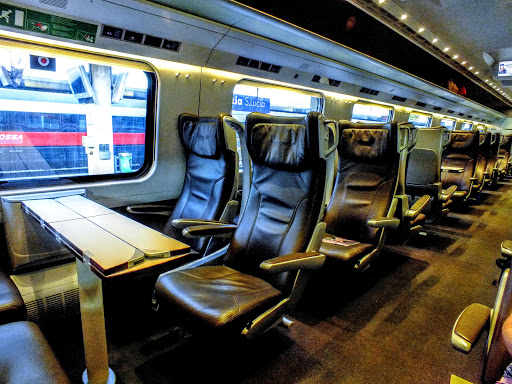 ITALY Rail srl