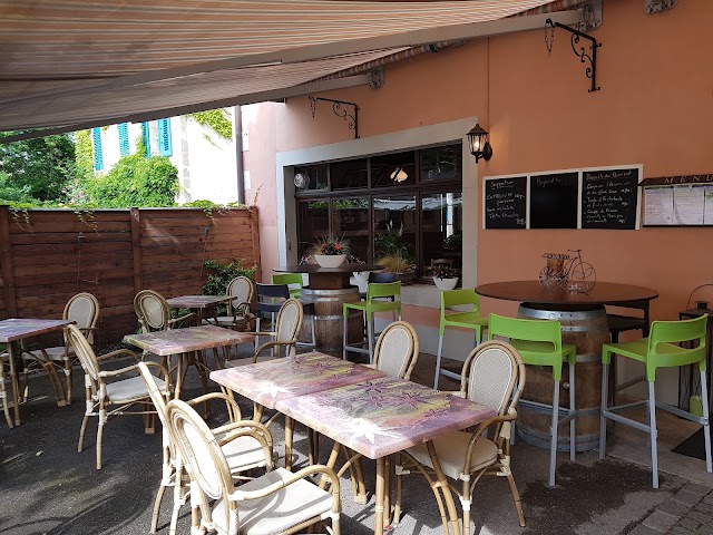 Auberge de Crassier, David Boulard