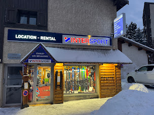 Photo n°1 de INTERSPORT CHALET LES BERAUDES Villeneuve à La Salle-les-Alpes (Magasin de vêtements de sport)