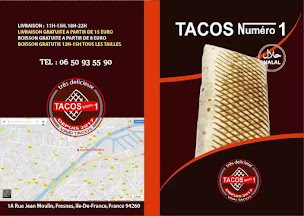 Photo n°19 de Tacos Numéro 1 à Fresnes (Restaurant mexicain)