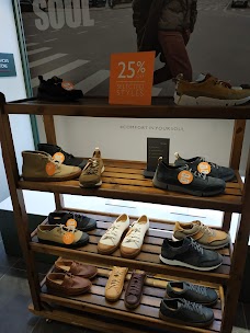 Clarks glasgow