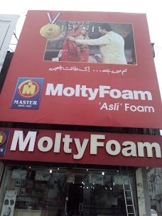 MASTER Molty Foam gujranwala